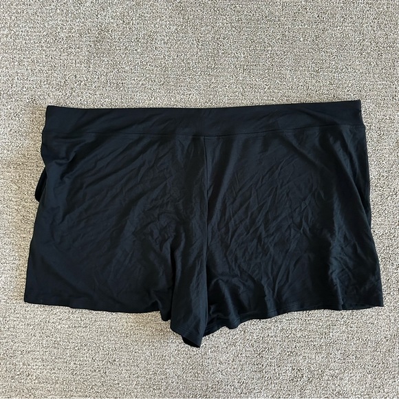 Soma COOL NIGHTS Pajama Shorts Black Size XXL - Picture 4 of 7